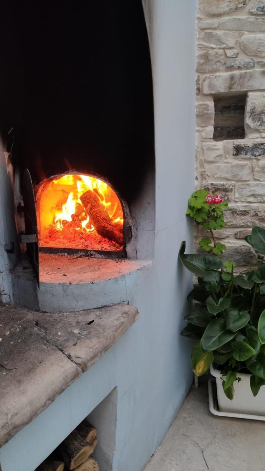 Pensjonat 7Kamares Lefkara Zewnętrze zdjęcie
